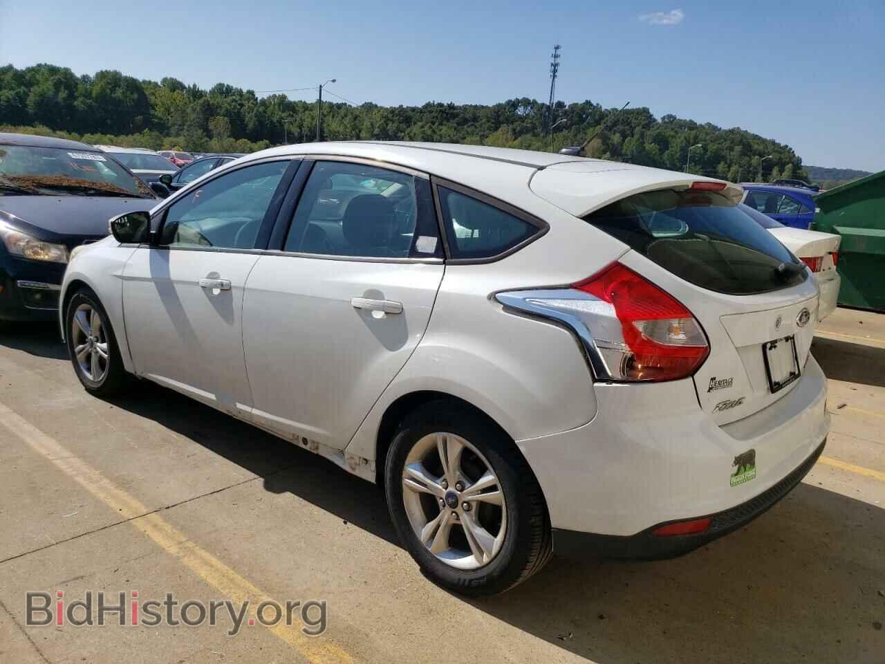 2014 FORD FOCUS - VIN: 1FADP3K23EL317408 - Photo 2