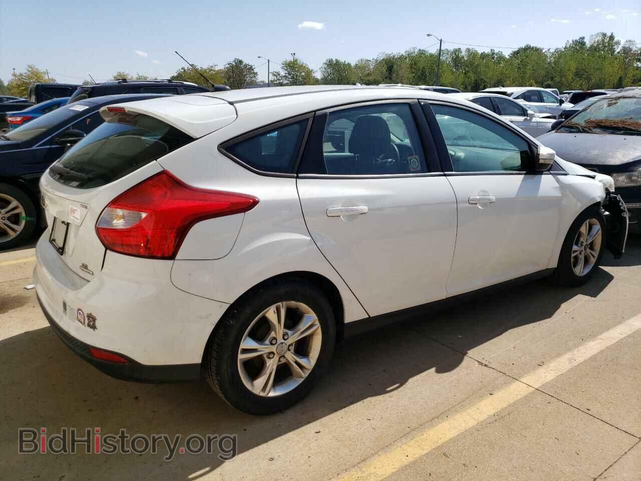 2014 FORD FOCUS - VIN: 1FADP3K23EL317408 - Photo 3