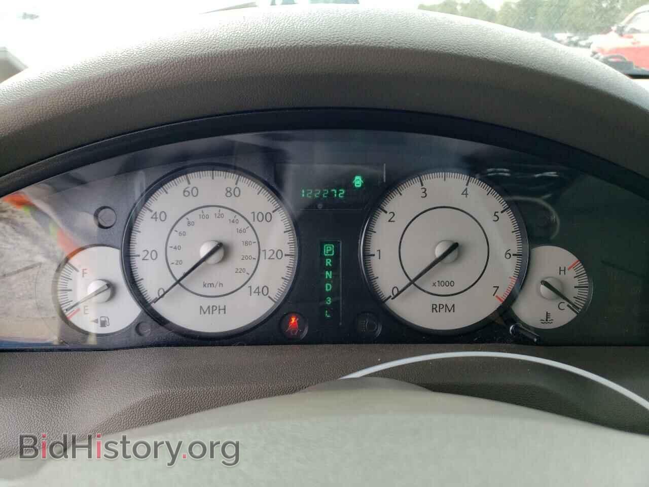 2010 CHRYSLER 300 - VIN: 2C3CA5CV3AH184687 - Фото 9