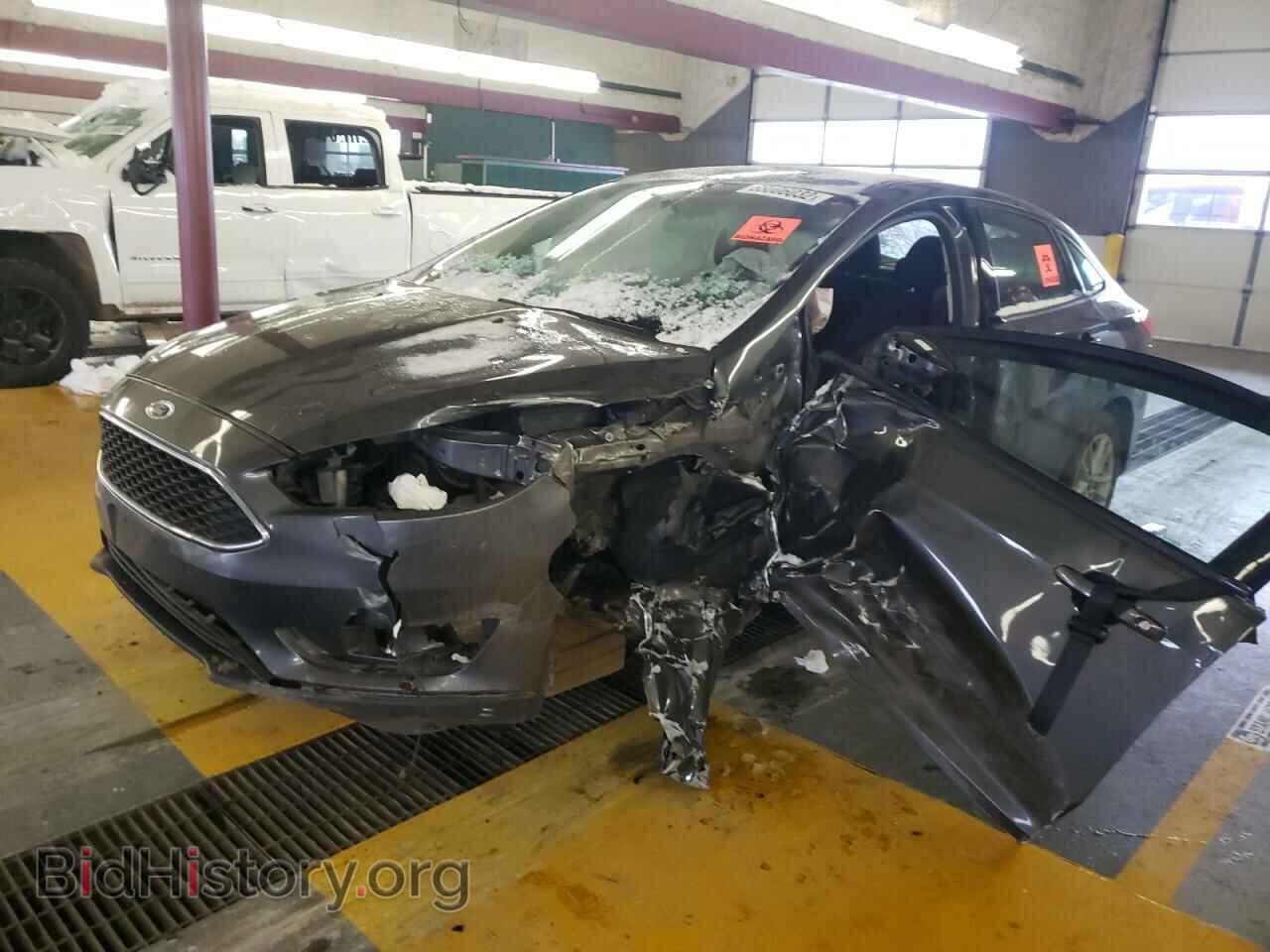 Photo 1FADP3F29HL328816 - FORD FOCUS 2017