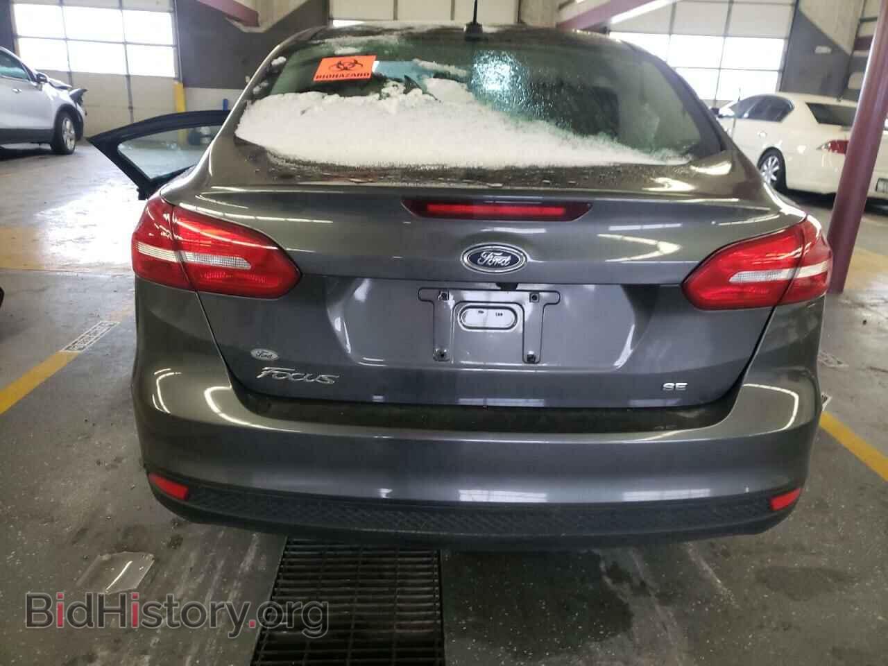 2017 FORD FOCUS - VIN: 1FADP3F29HL328816 - Фото 6