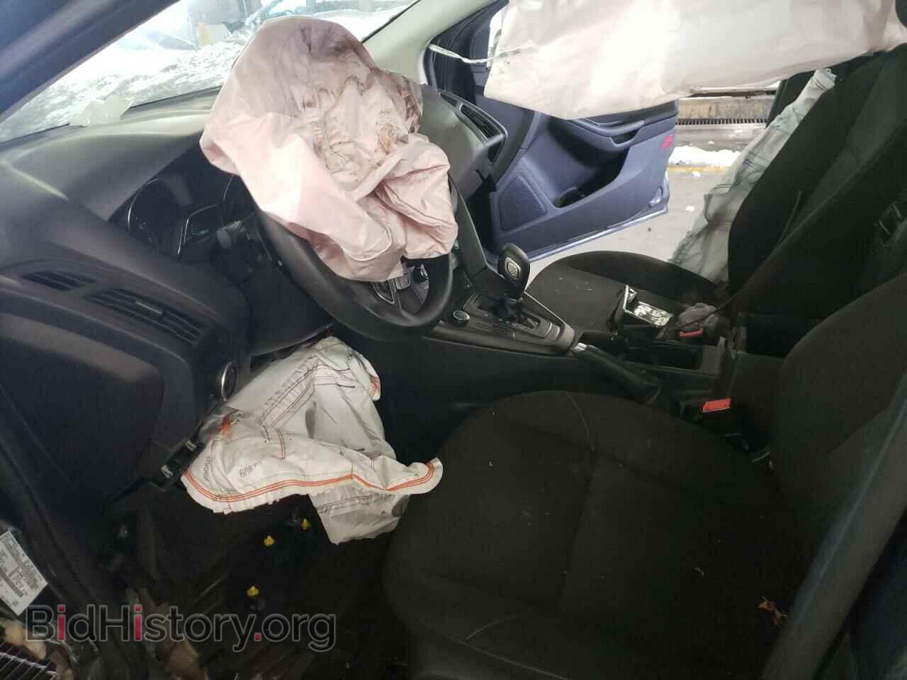 2017 FORD FOCUS - VIN: 1FADP3F29HL328816 - Фото 7