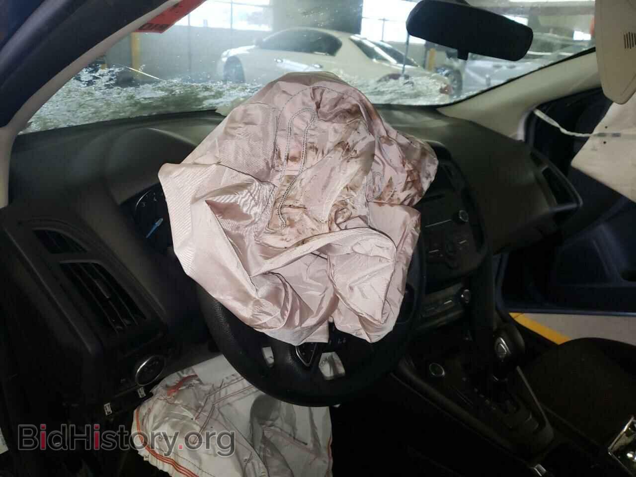 2017 FORD FOCUS - VIN: 1FADP3F29HL328816 - Фото 8