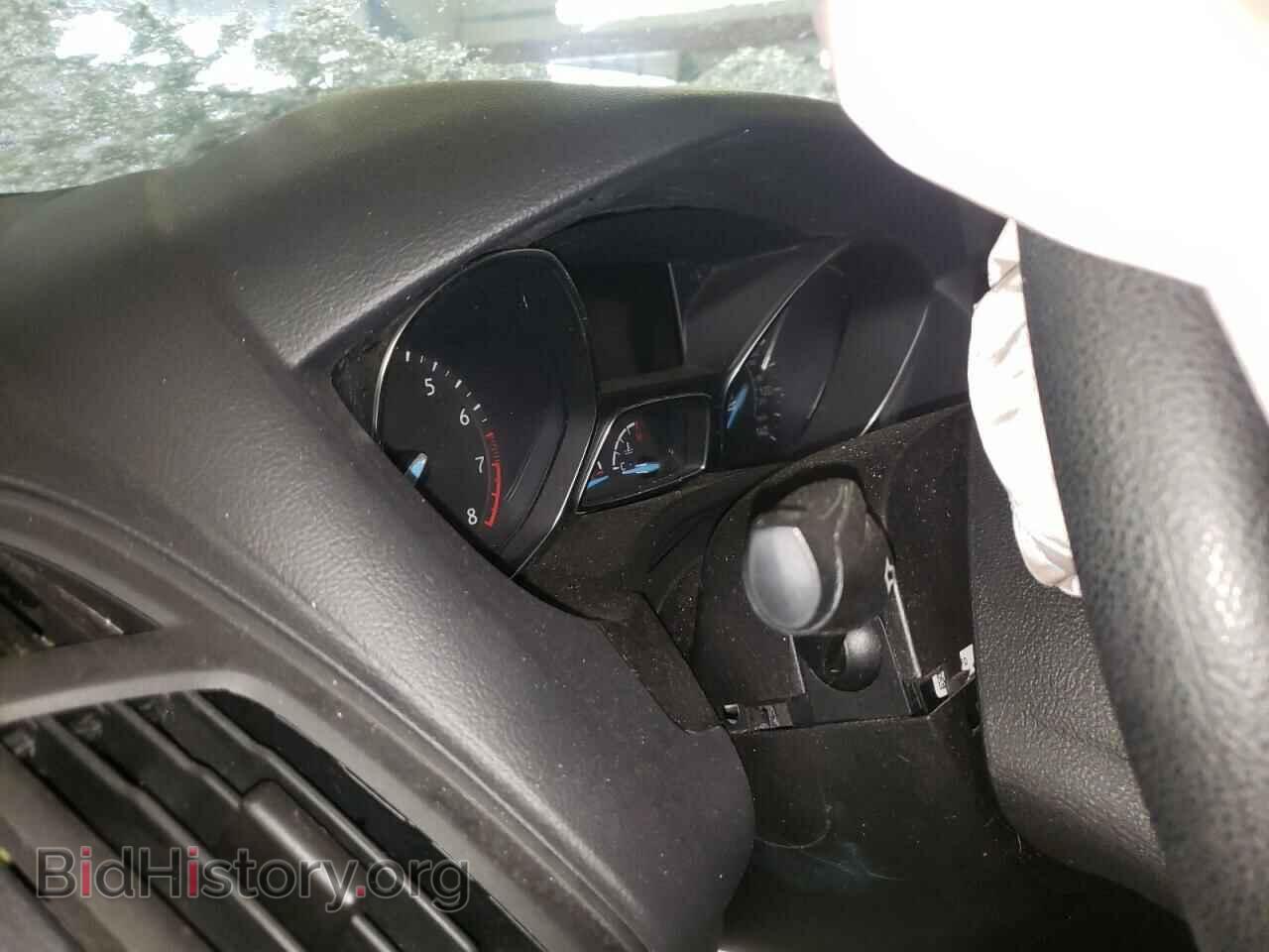 2017 FORD FOCUS - VIN: 1FADP3F29HL328816 - Фото 9