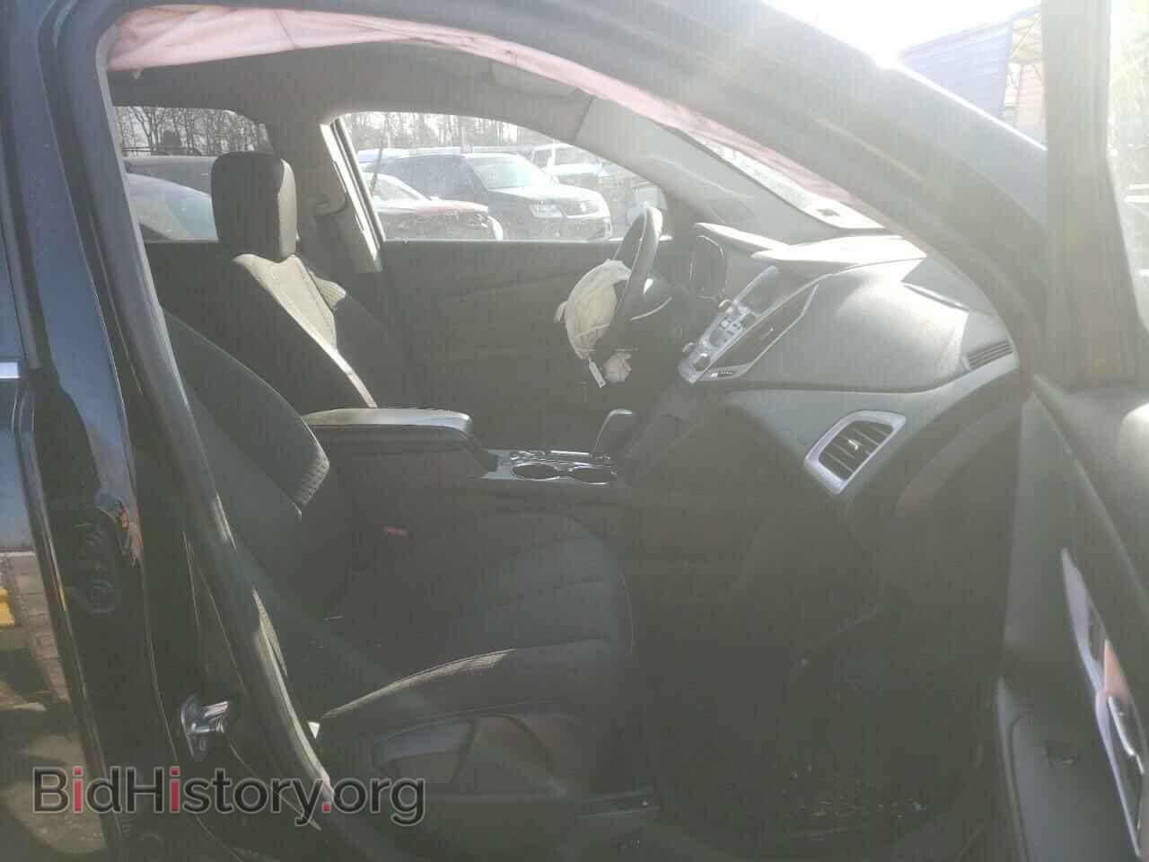 2014 GMC TERRAIN - VIN: 2GKALMEK8E6341405 - Фото 5