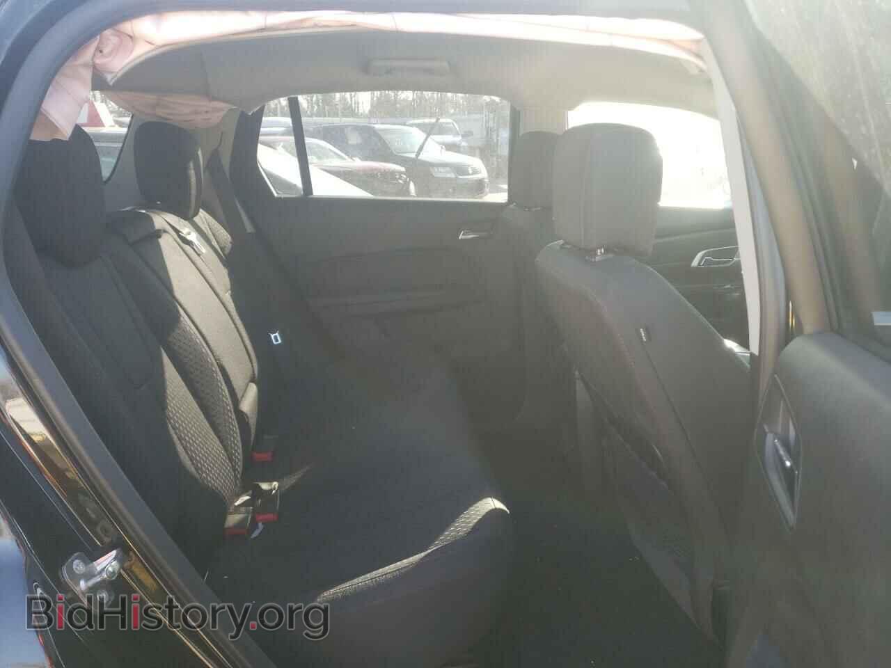 2014 GMC TERRAIN - VIN: 2GKALMEK8E6341405 - Фото 6