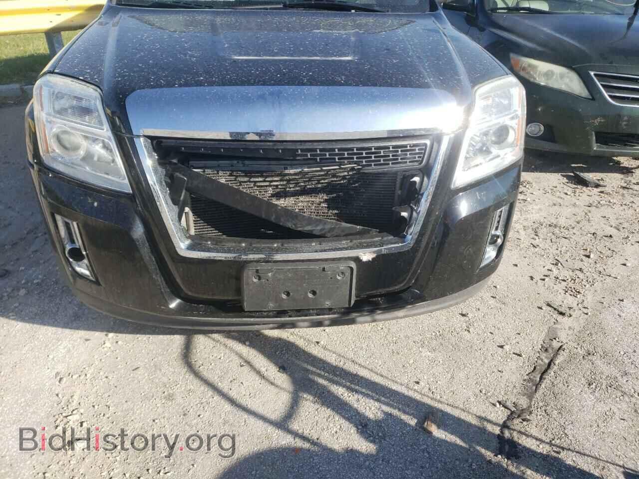 2014 GMC TERRAIN - VIN: 2GKALMEK8E6341405 - Фото 9