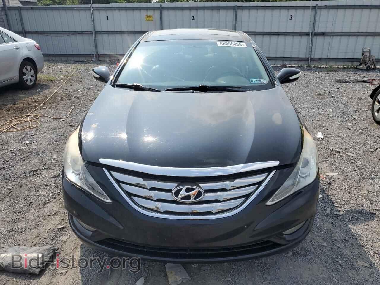 2013 HYUNDAI SONATA - VIN: 5NPEC4AC5DH675932 - Фото 5