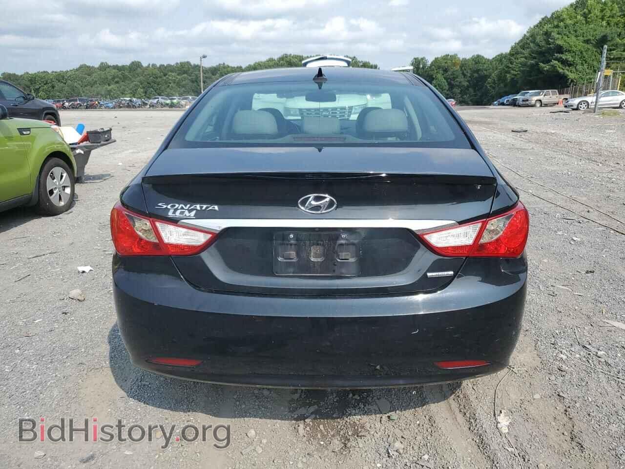 2013 HYUNDAI SONATA - VIN: 5NPEC4AC5DH675932 - Фото 6