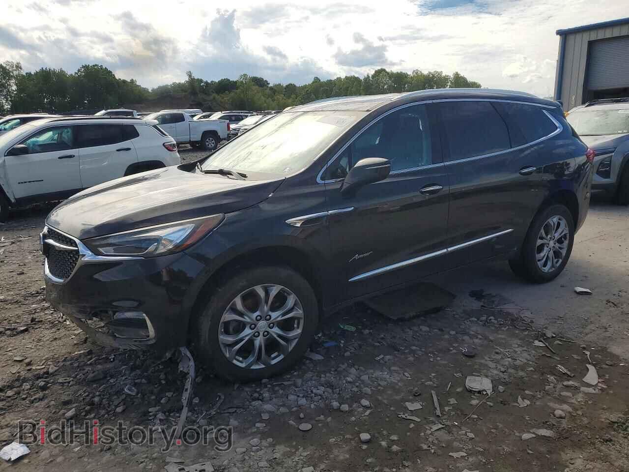 Фотография 5GAEVCKW0JJ151038 - BUICK ENCLAVE 2018