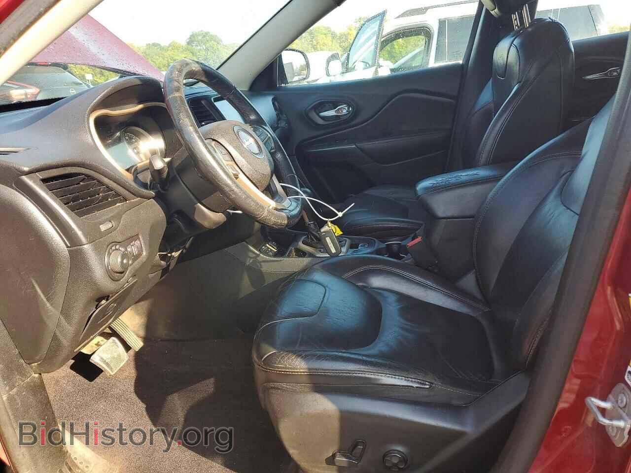 2016 JEEP CHEROKEE - VIN: 1C4PJLDB9GW212007 - Фото 7