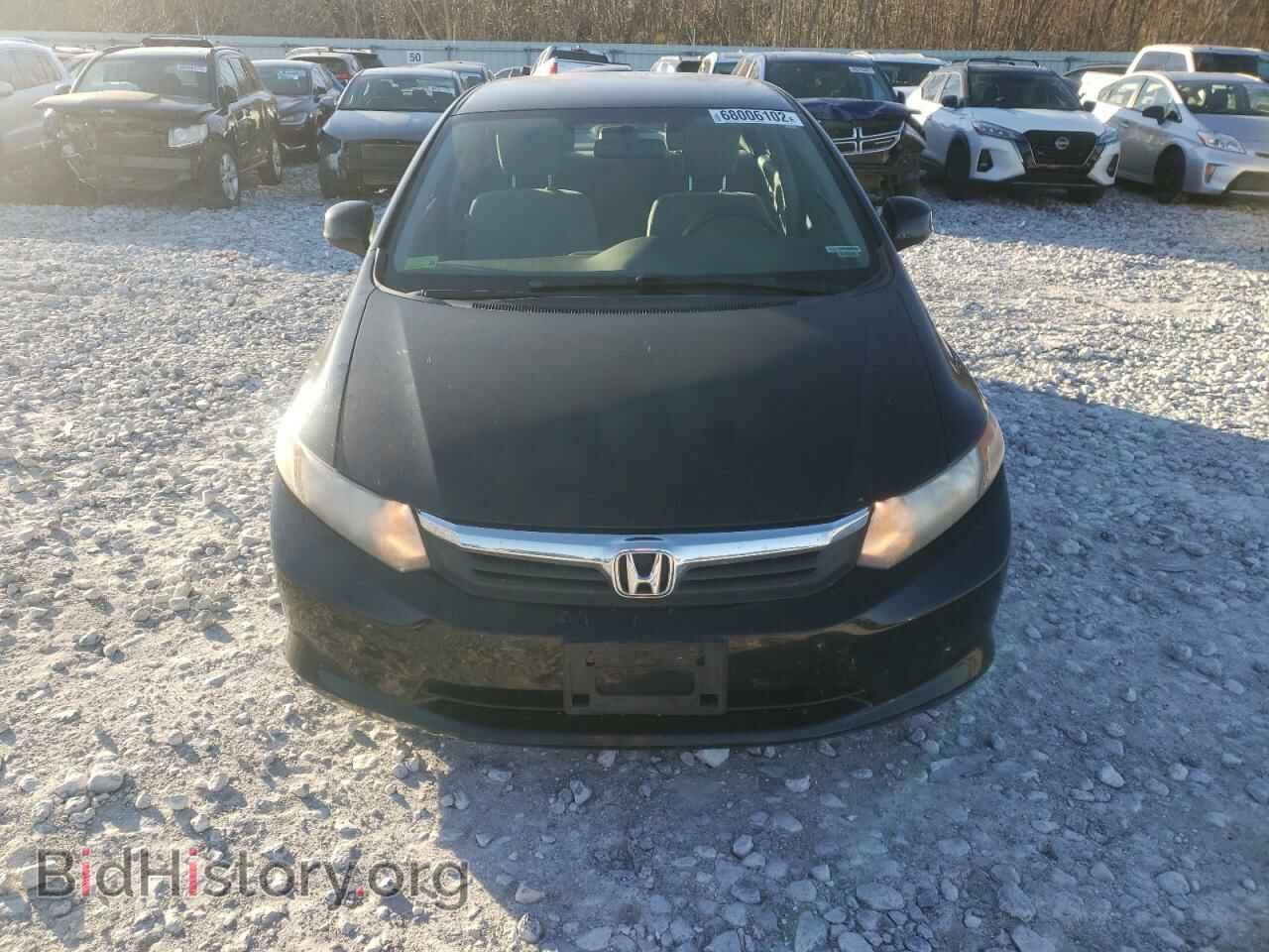 2012 HONDA CIVIC - VIN: JHMFB2F53CS003680 - Фото 5