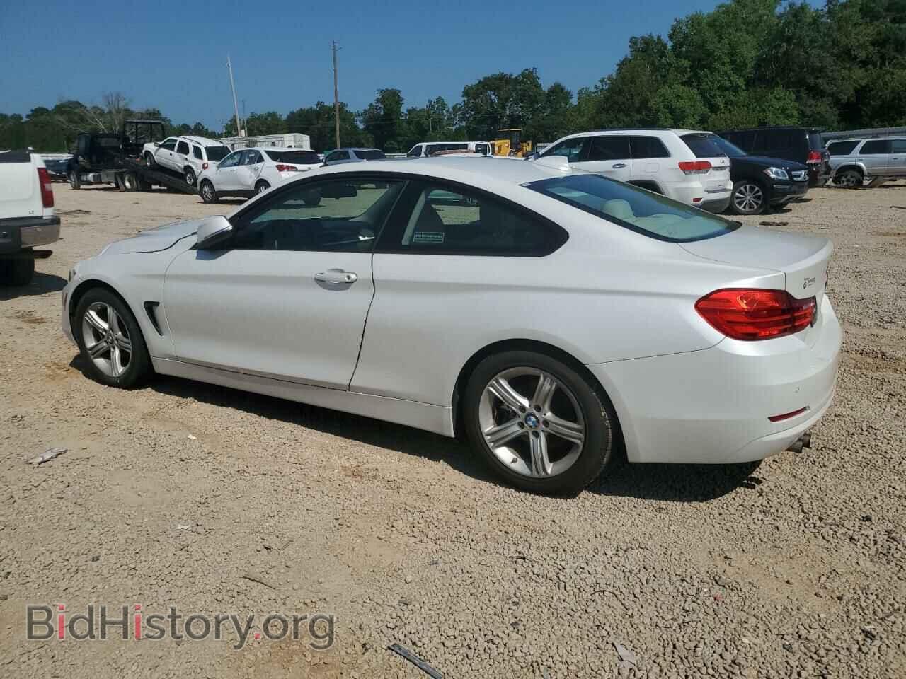 2015 BMW 4 SERIES - VIN: WBA3N3C55FK234765 - Фото 2