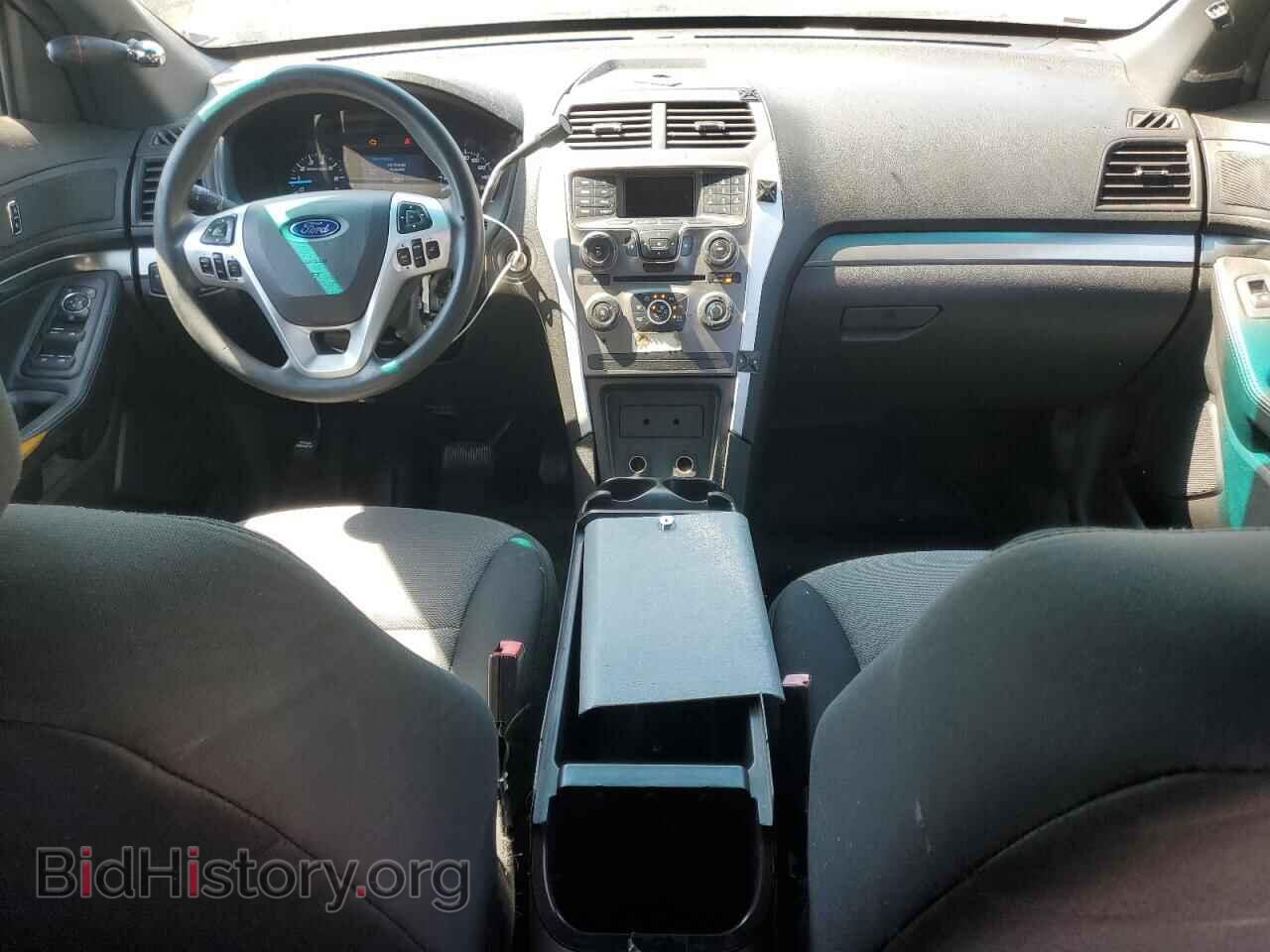 2014 FORD EXPLORER - VIN: 1FM5K8AR0EGC37867 - Фото 8