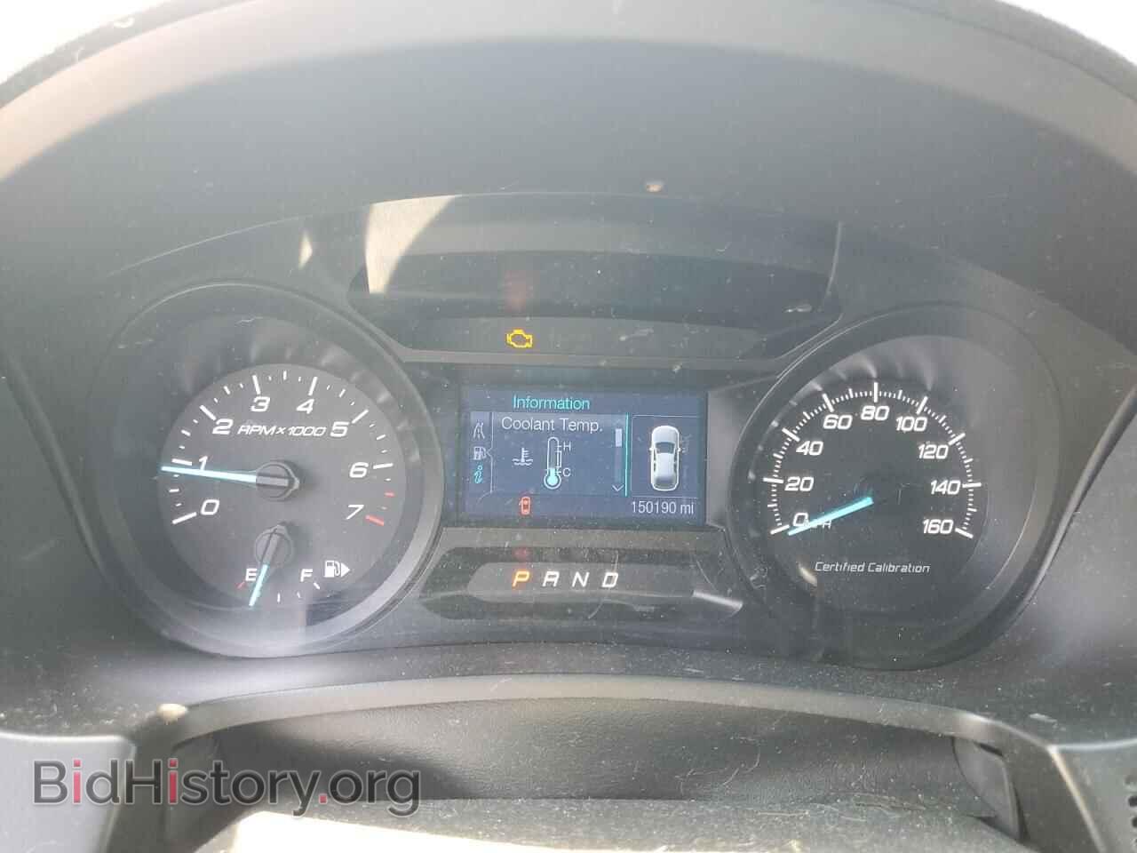 2014 FORD EXPLORER - VIN: 1FM5K8AR0EGC37867 - Фото 9