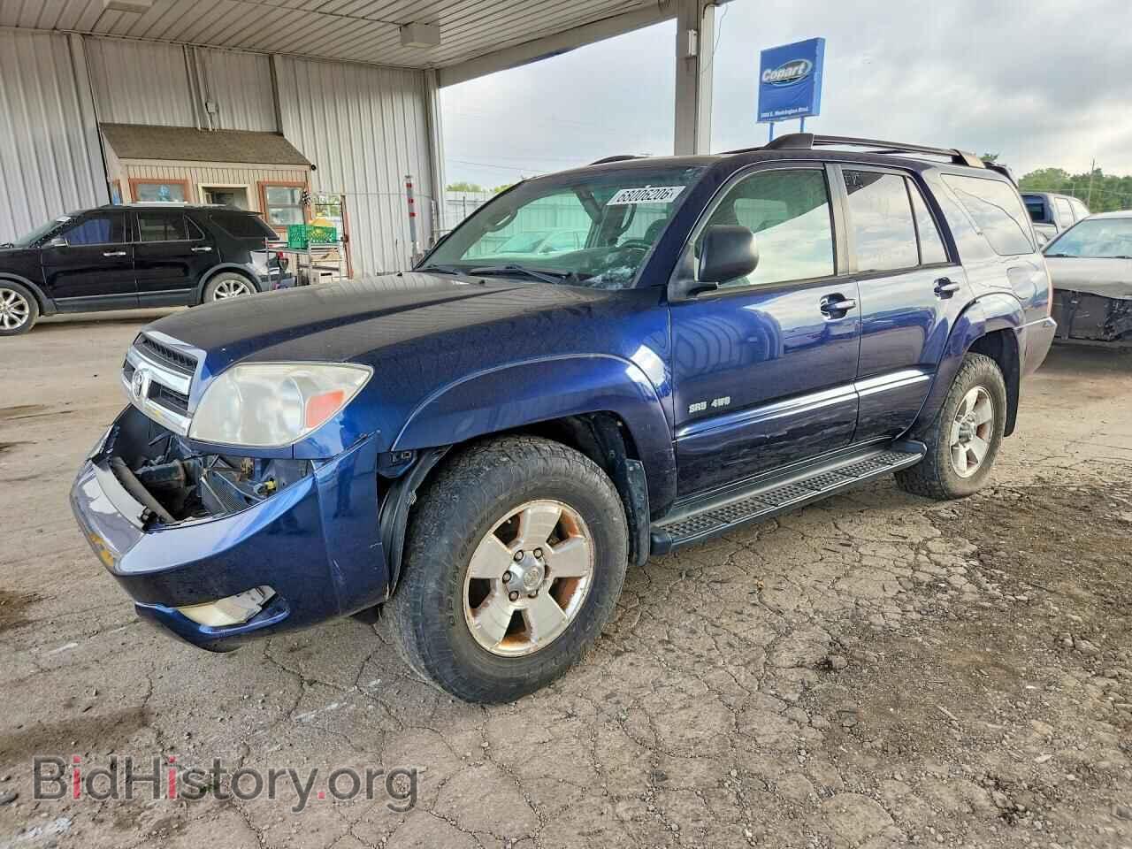 Фотография JTEBU14R258043755 - TOYOTA 4RUNNER 2005