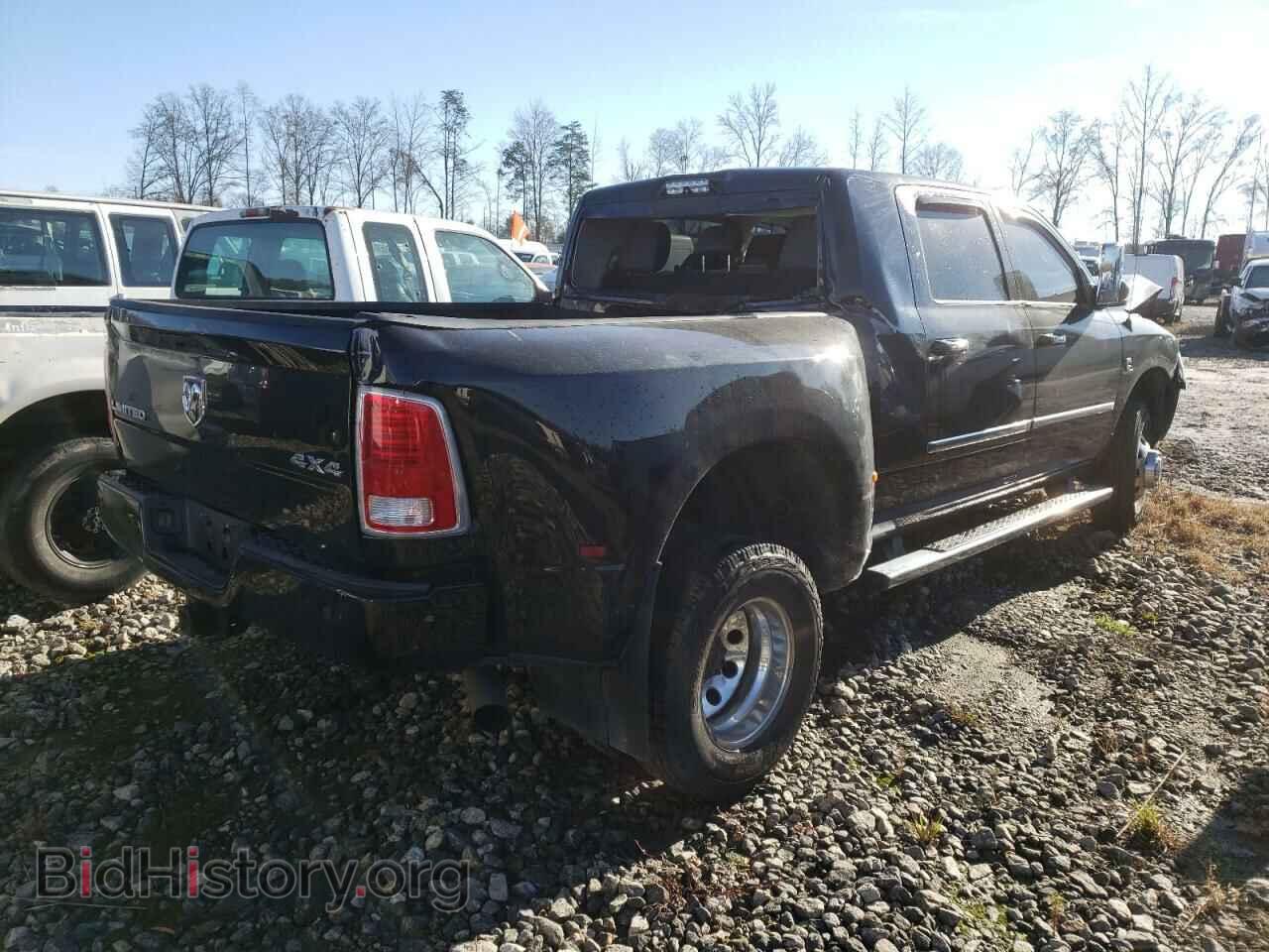 2014 RAM 3500 - VIN: 3C63RRNL8EG150281 - Фото 4