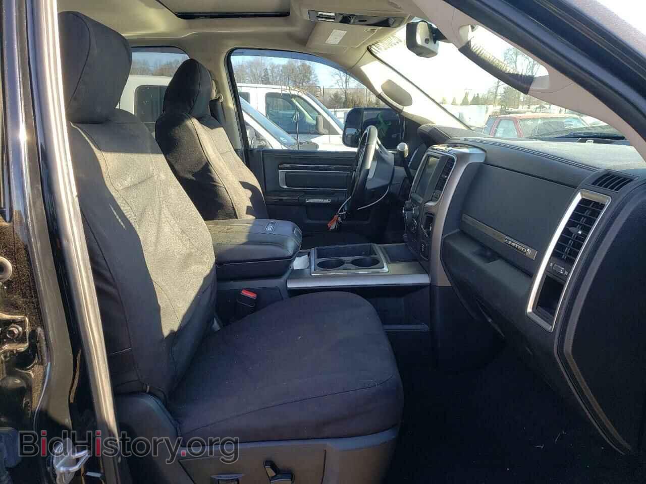 2014 RAM 3500 - VIN: 3C63RRNL8EG150281 - Фото 5