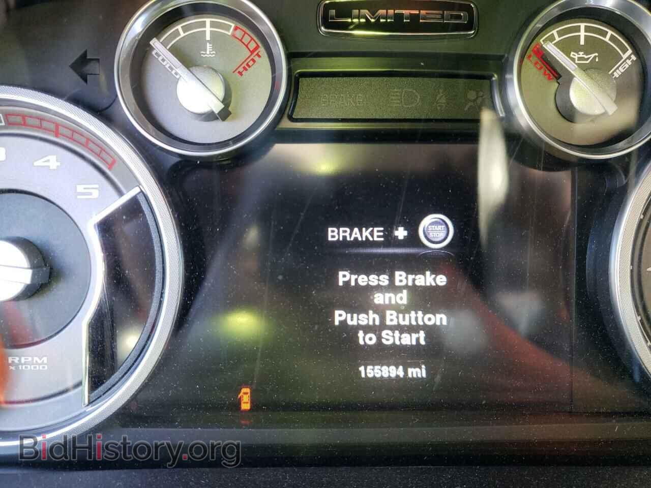 2014 RAM 3500 - VIN: 3C63RRNL8EG150281 - Фото 8