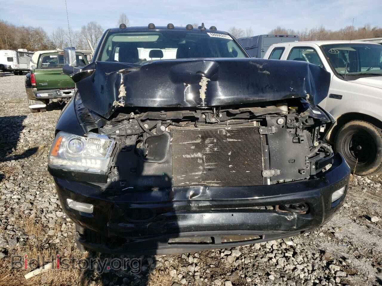 2014 RAM 3500 - VIN: 3C63RRNL8EG150281 - Фото 9