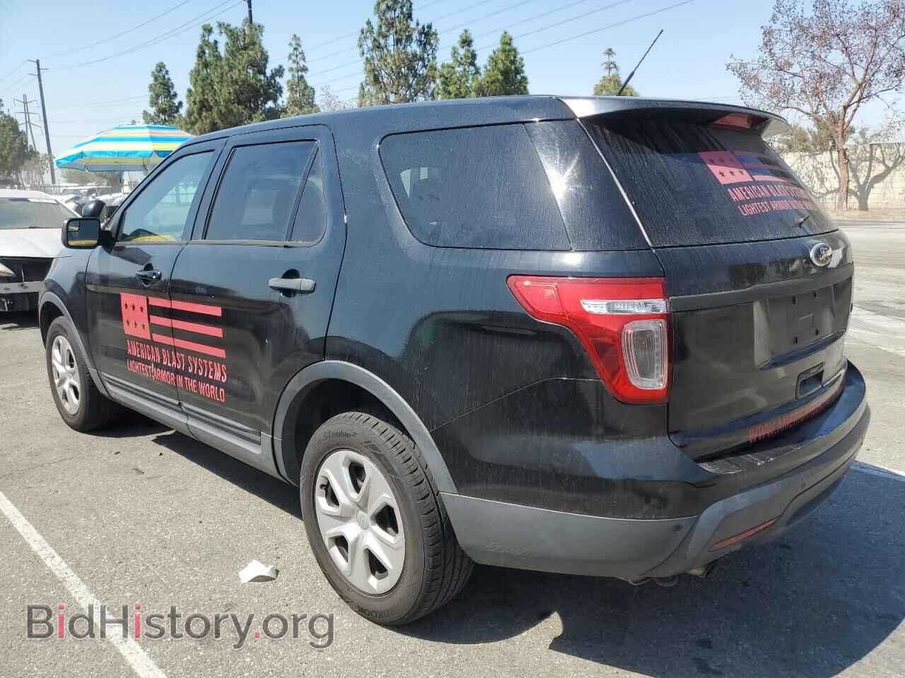 2014 FORD EXPLORER - VIN: 1FM5K8AR4EGC49620 - Фото 2