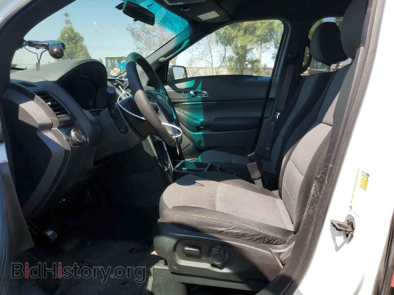 2014 FORD EXPLORER - VIN: 1FM5K8AR4EGC49620 - Фото 7