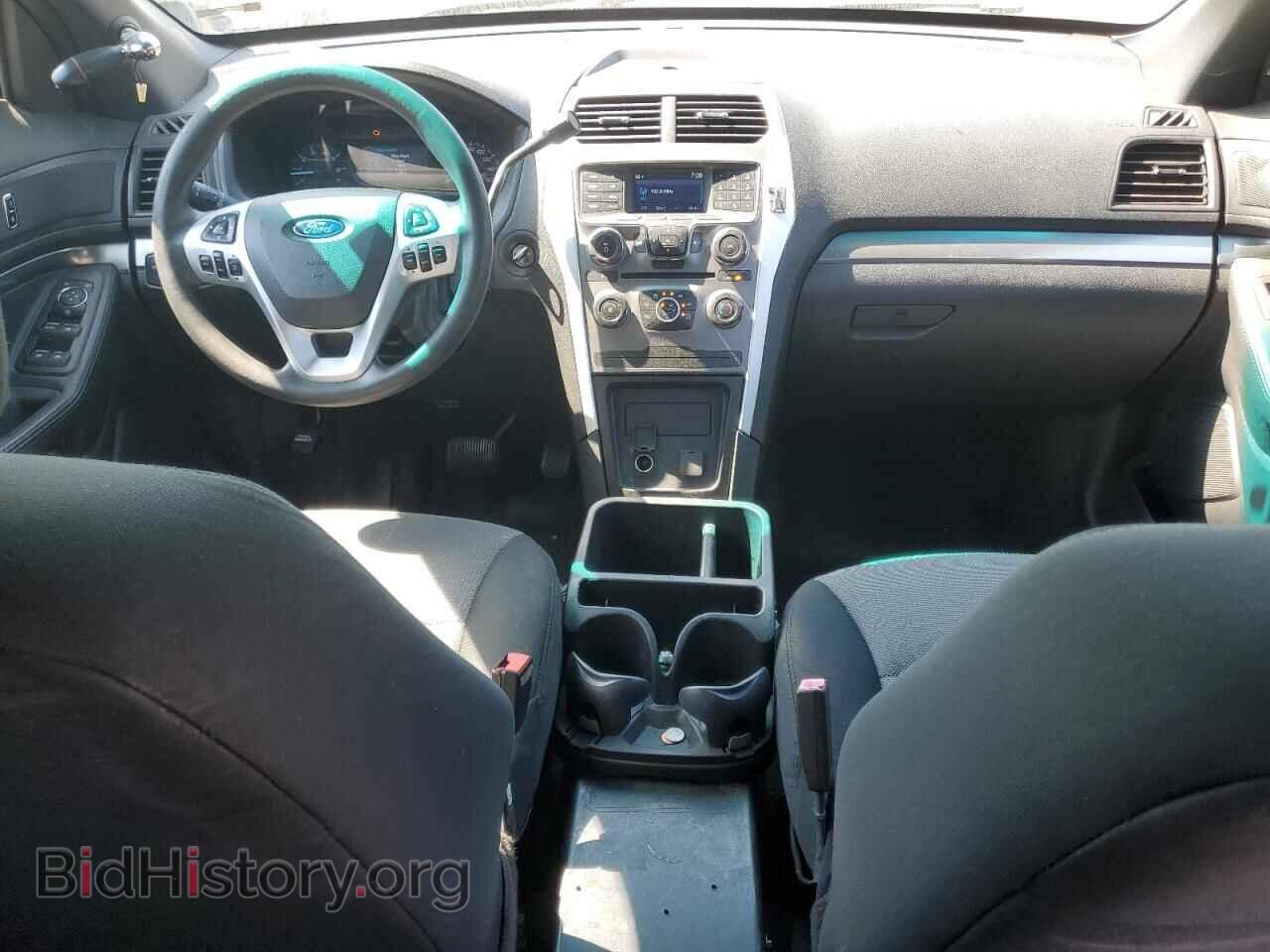2014 FORD EXPLORER - VIN: 1FM5K8AR4EGC49620 - Фото 8