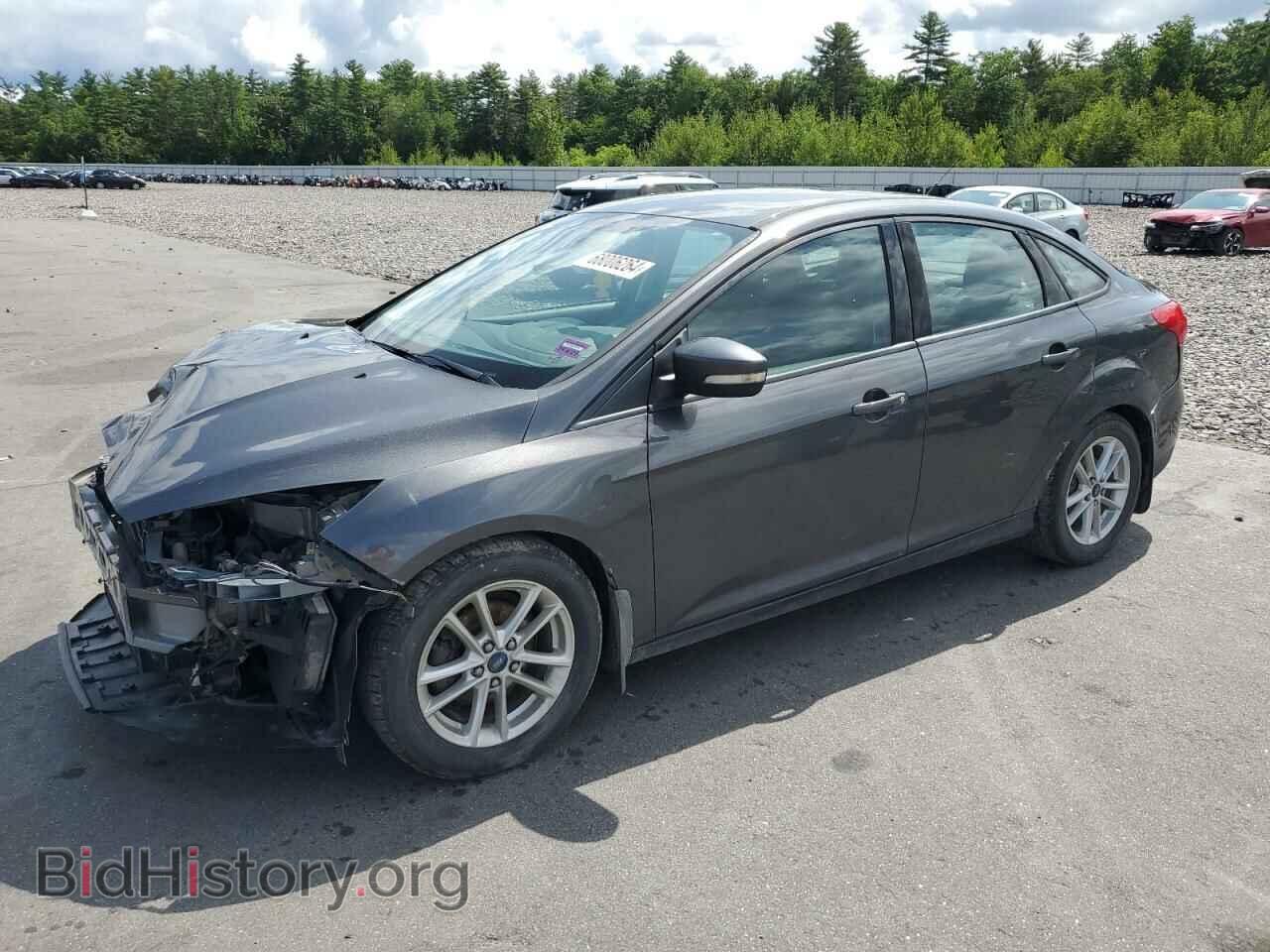 Photo 1FADP3F22FL251705 - FORD FOCUS 2015