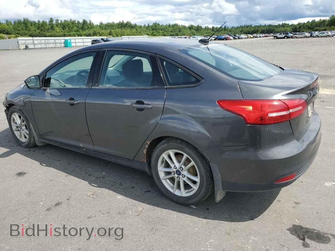 2015 FORD FOCUS - VIN: 1FADP3F22FL251705 - Фото 2