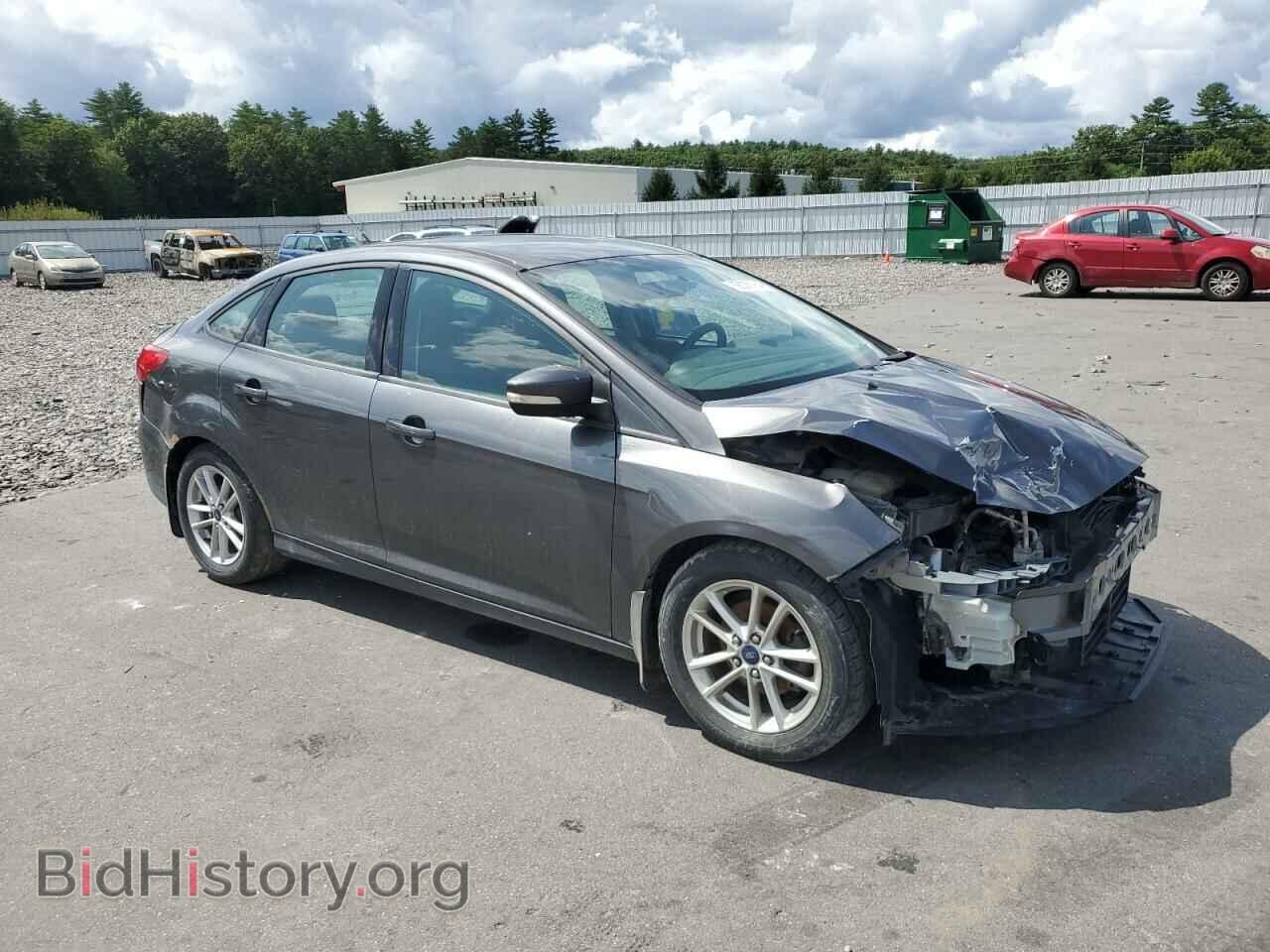 2015 FORD FOCUS - VIN: 1FADP3F22FL251705 - Фото 4
