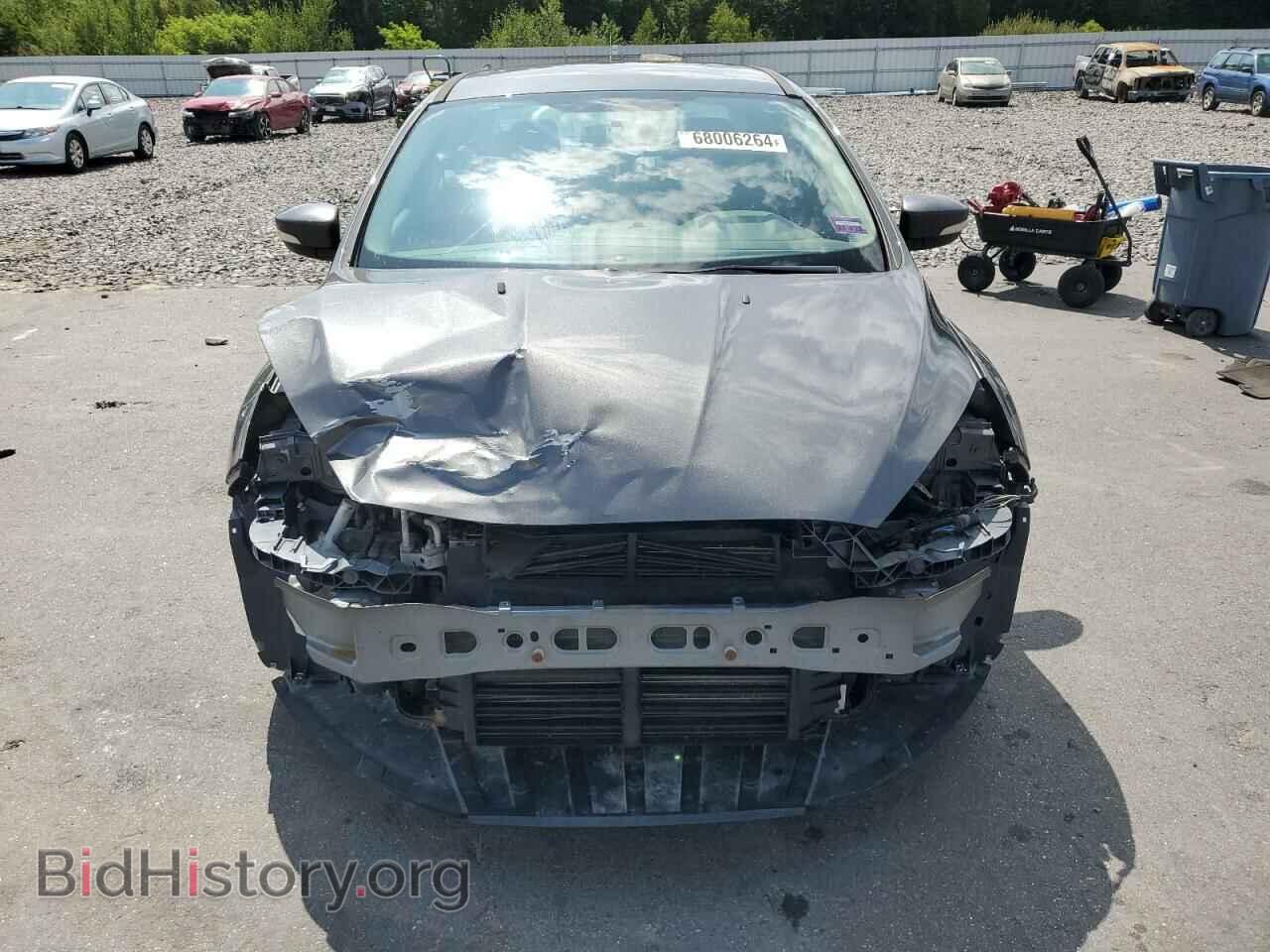 2015 FORD FOCUS - VIN: 1FADP3F22FL251705 - Фото 5