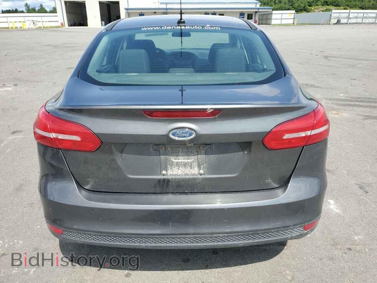 2015 FORD FOCUS - VIN: 1FADP3F22FL251705 - Фото 6