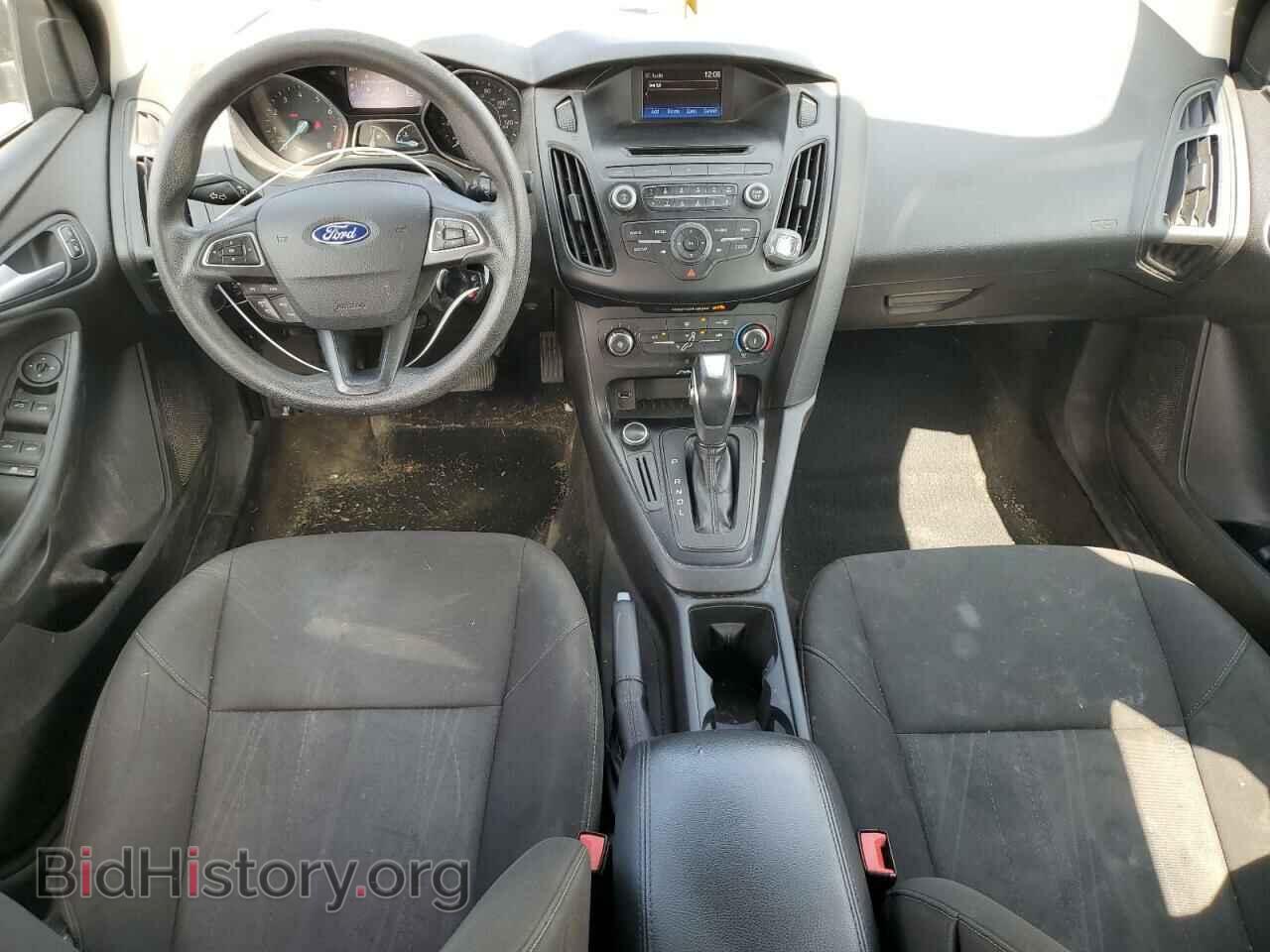 2015 FORD FOCUS - VIN: 1FADP3F22FL251705 - Фото 8