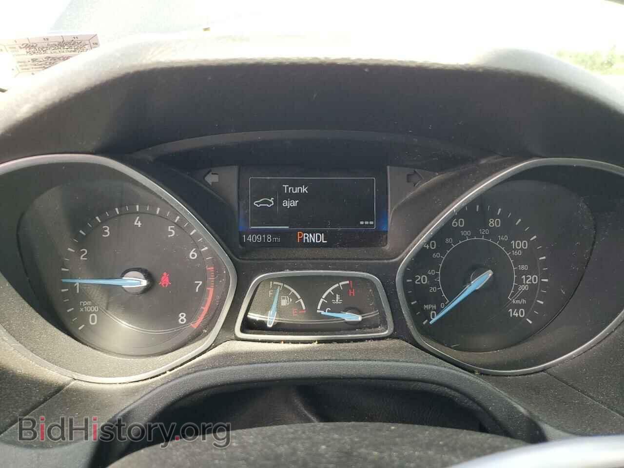 2015 FORD FOCUS - VIN: 1FADP3F22FL251705 - Фото 9