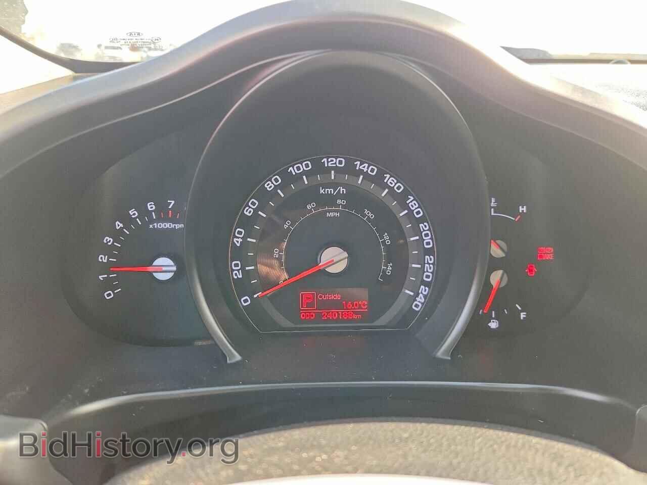 2013 KIA SPORTAGE - VIN: KNDPB3A22D7530266 - Photo 9