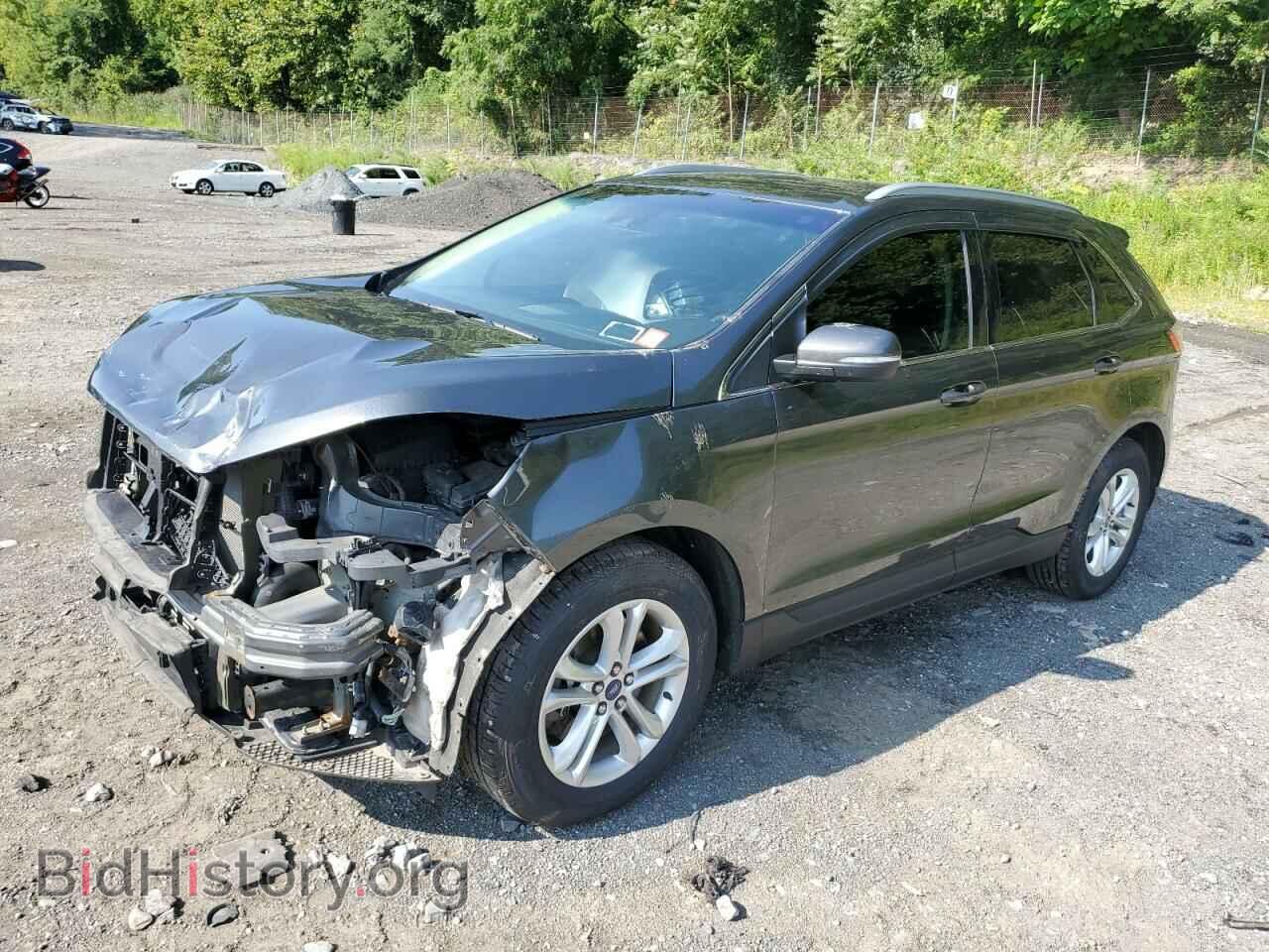 Фотография 2FMPK4J90KBC56326 - FORD EDGE 2019