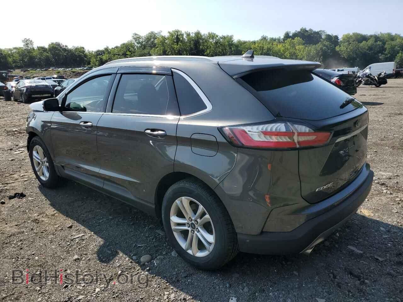 2019 FORD EDGE - VIN: 2FMPK4J90KBC56326 - Фото 2