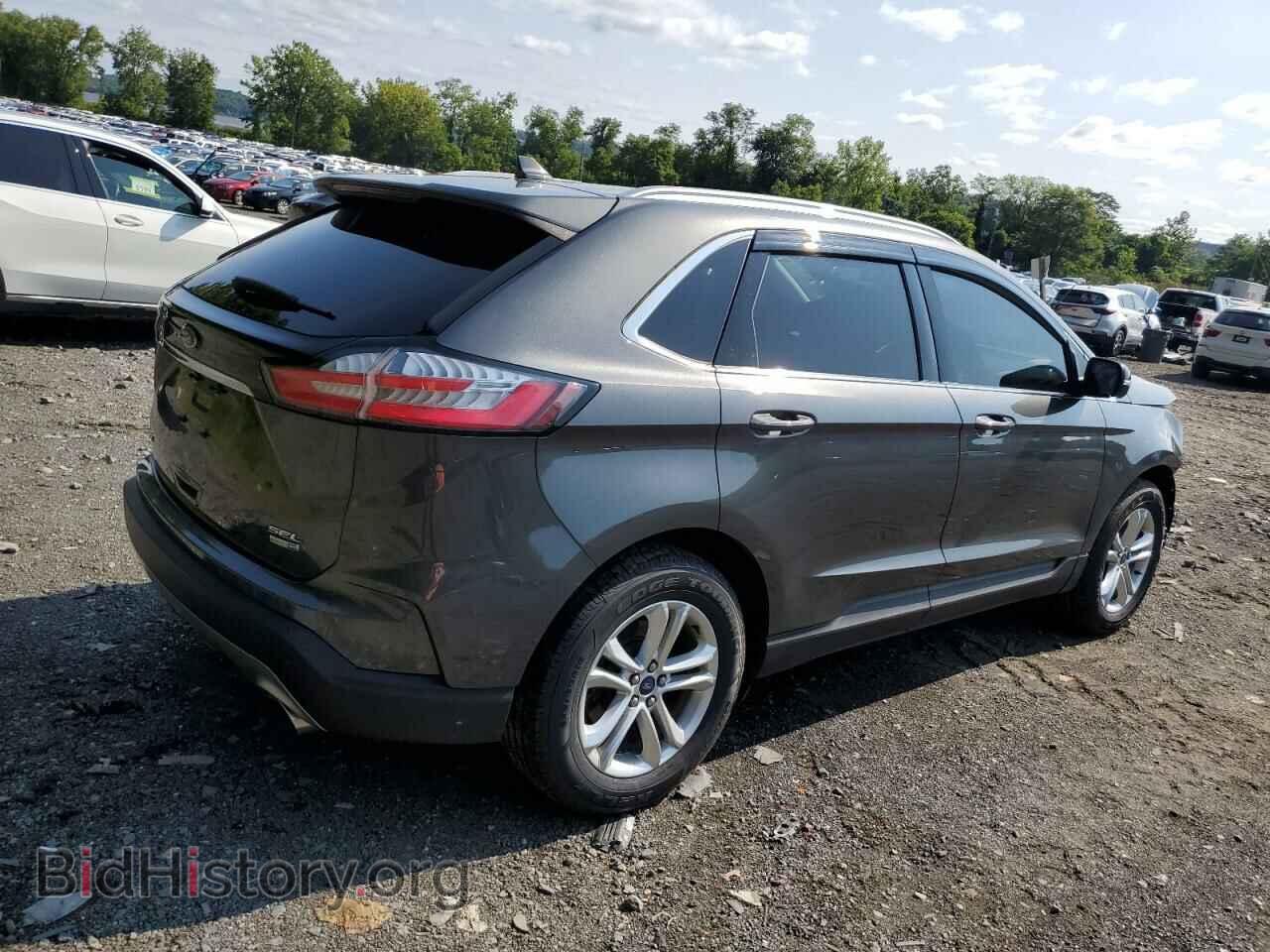 2019 FORD EDGE - VIN: 2FMPK4J90KBC56326 - Фото 3