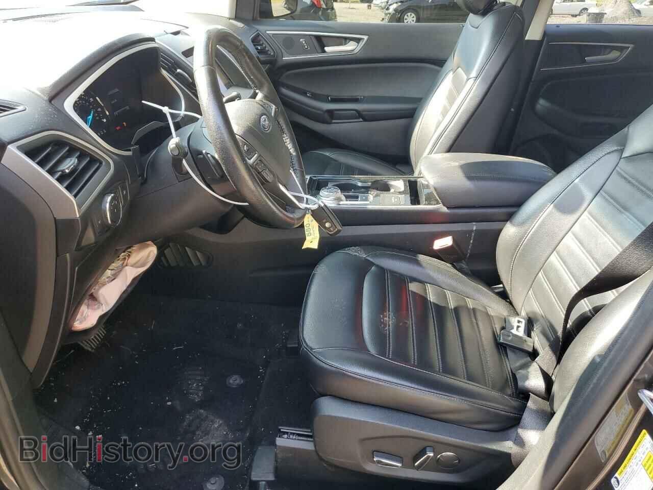 2019 FORD EDGE - VIN: 2FMPK4J90KBC56326 - Фото 7