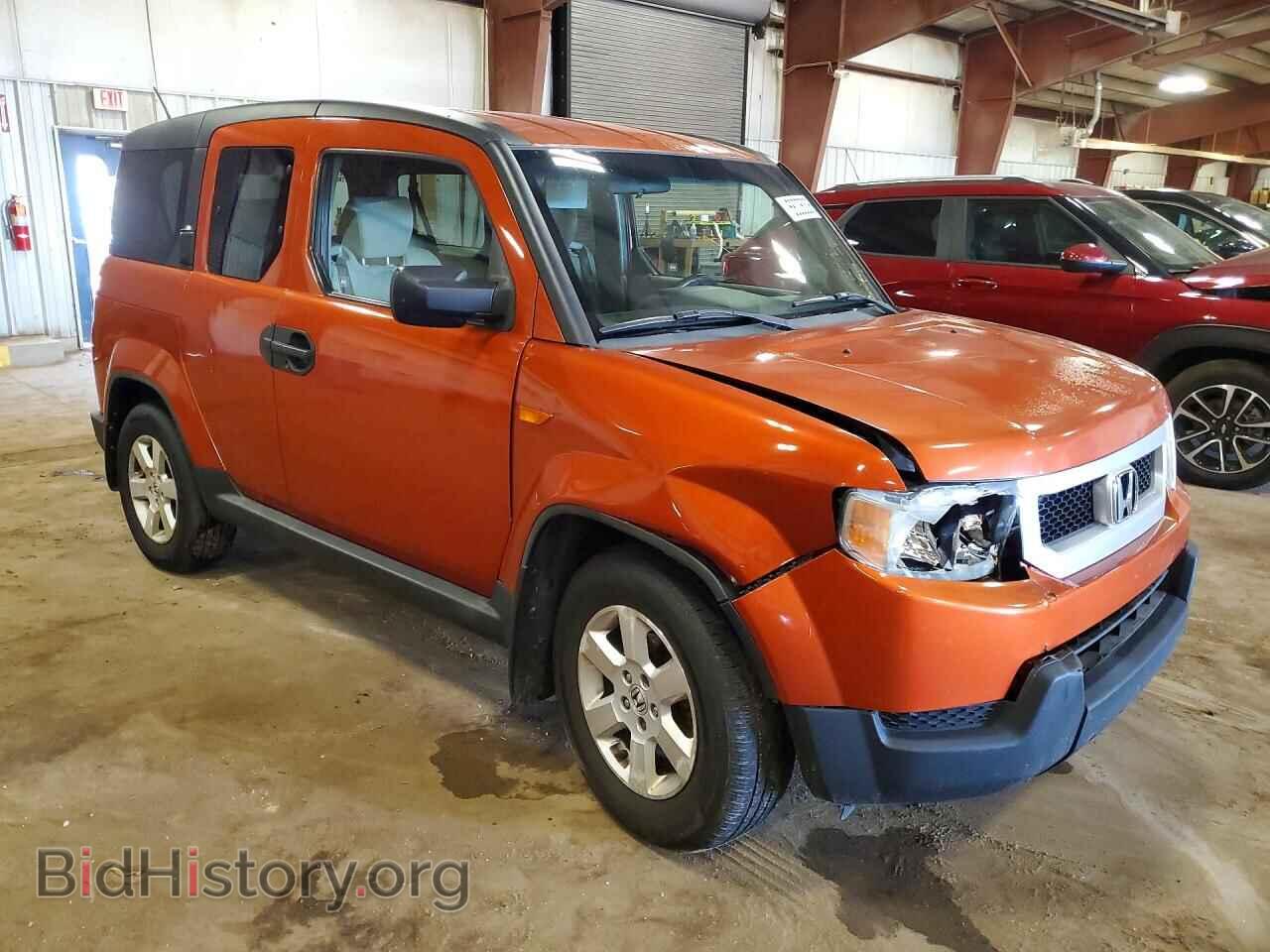 2010 HONDA ELEMENT - VIN: 5J6YH2H74AL009299 - Фото 4