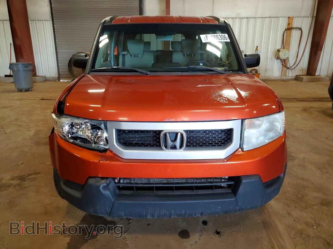 2010 HONDA ELEMENT - VIN: 5J6YH2H74AL009299 - Фото 5