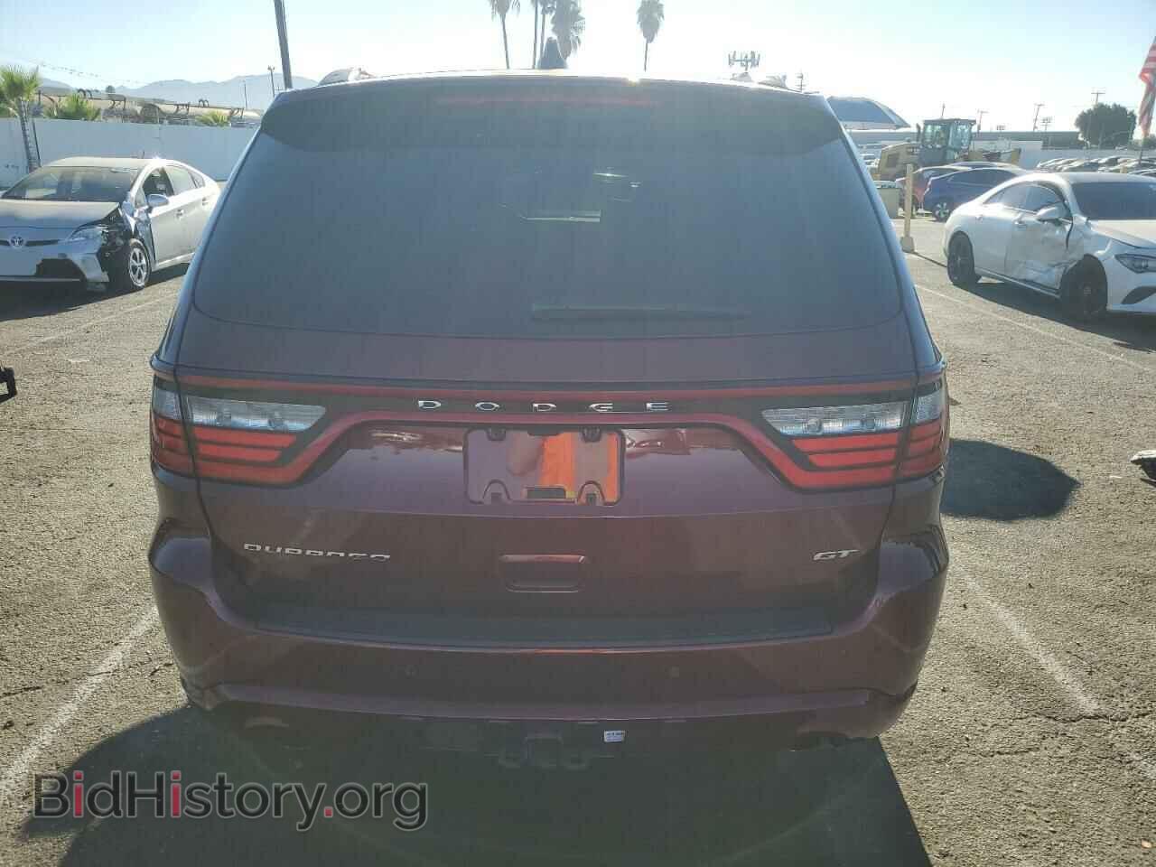 2023 DODGE DURANGO - VIN: 1C4RDHDG3PC551923 - Фото 6