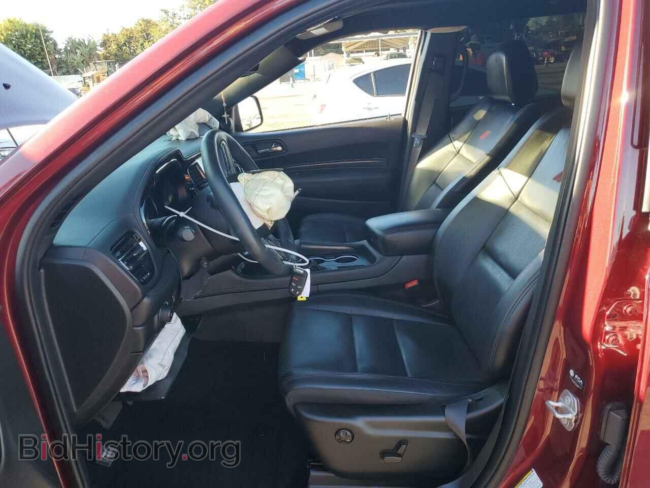 2023 DODGE DURANGO - VIN: 1C4RDHDG3PC551923 - Фото 7