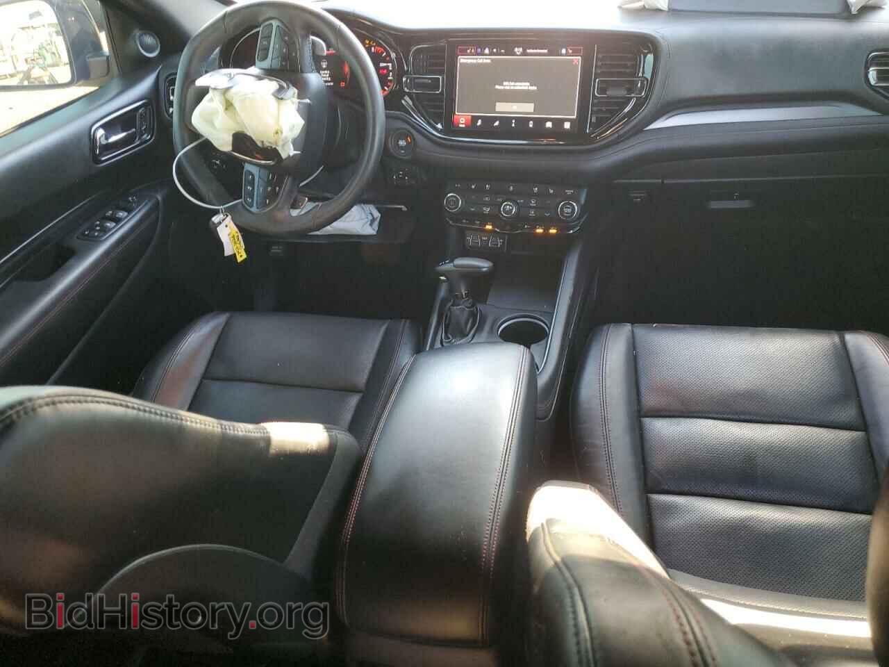 2023 DODGE DURANGO - VIN: 1C4RDHDG3PC551923 - Фото 8