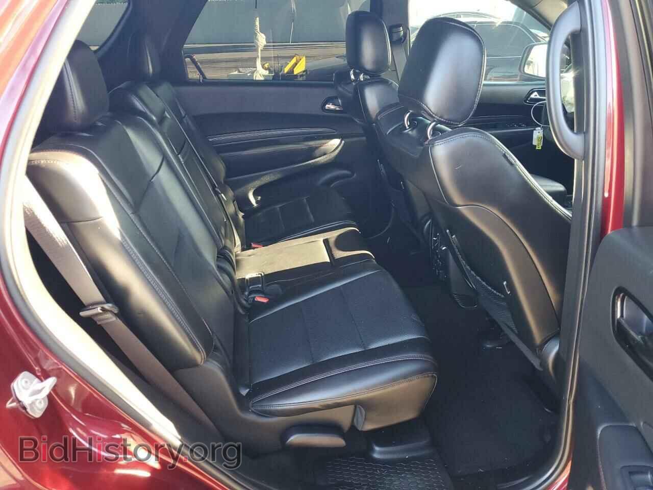 2023 DODGE DURANGO - VIN: 1C4RDHDG3PC551923 - Фото 10