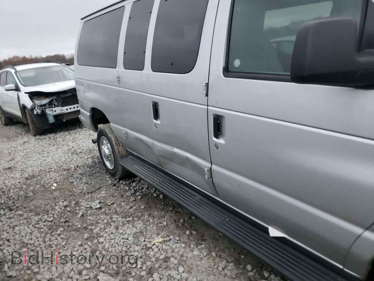 2012 FORD ECONOLINE - VIN: 1FBNE3BL6CDA61175 - Фото 9