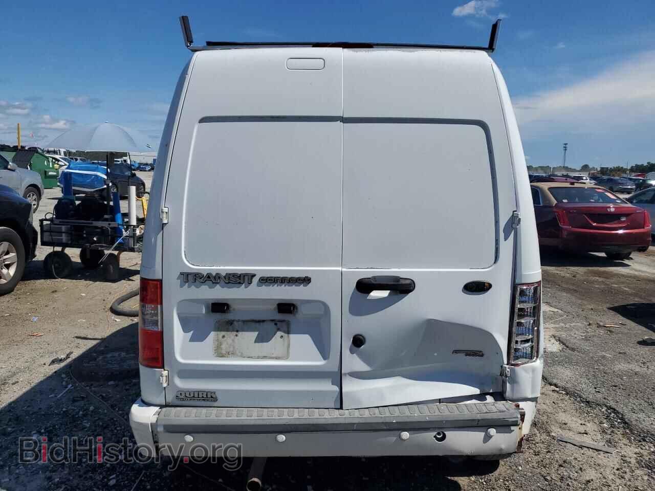 2013 FORD TRANSIT - VIN: NM0LS7BN6DT153895 - Фото 6