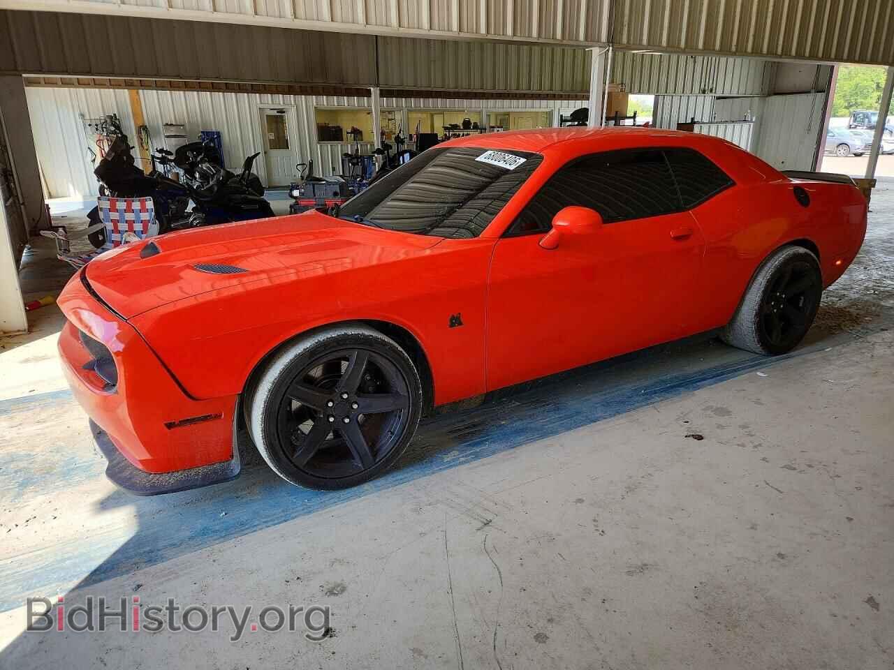 Фотография 2C3CDZFJ4LH242591 - DODGE CHALLENGER 2020