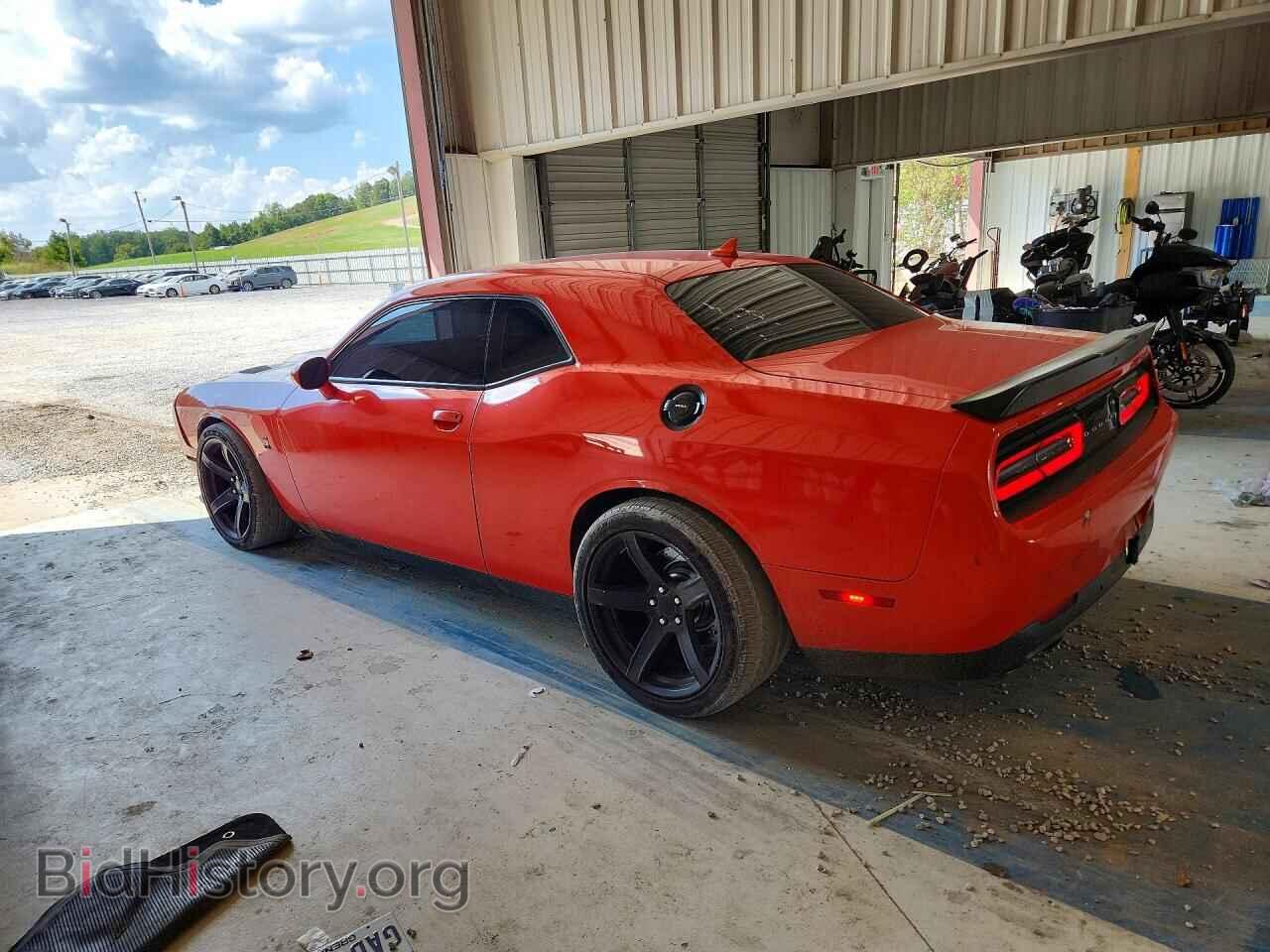 2020 DODGE CHALLENGER - VIN: 2C3CDZFJ4LH242591 - Photo 2
