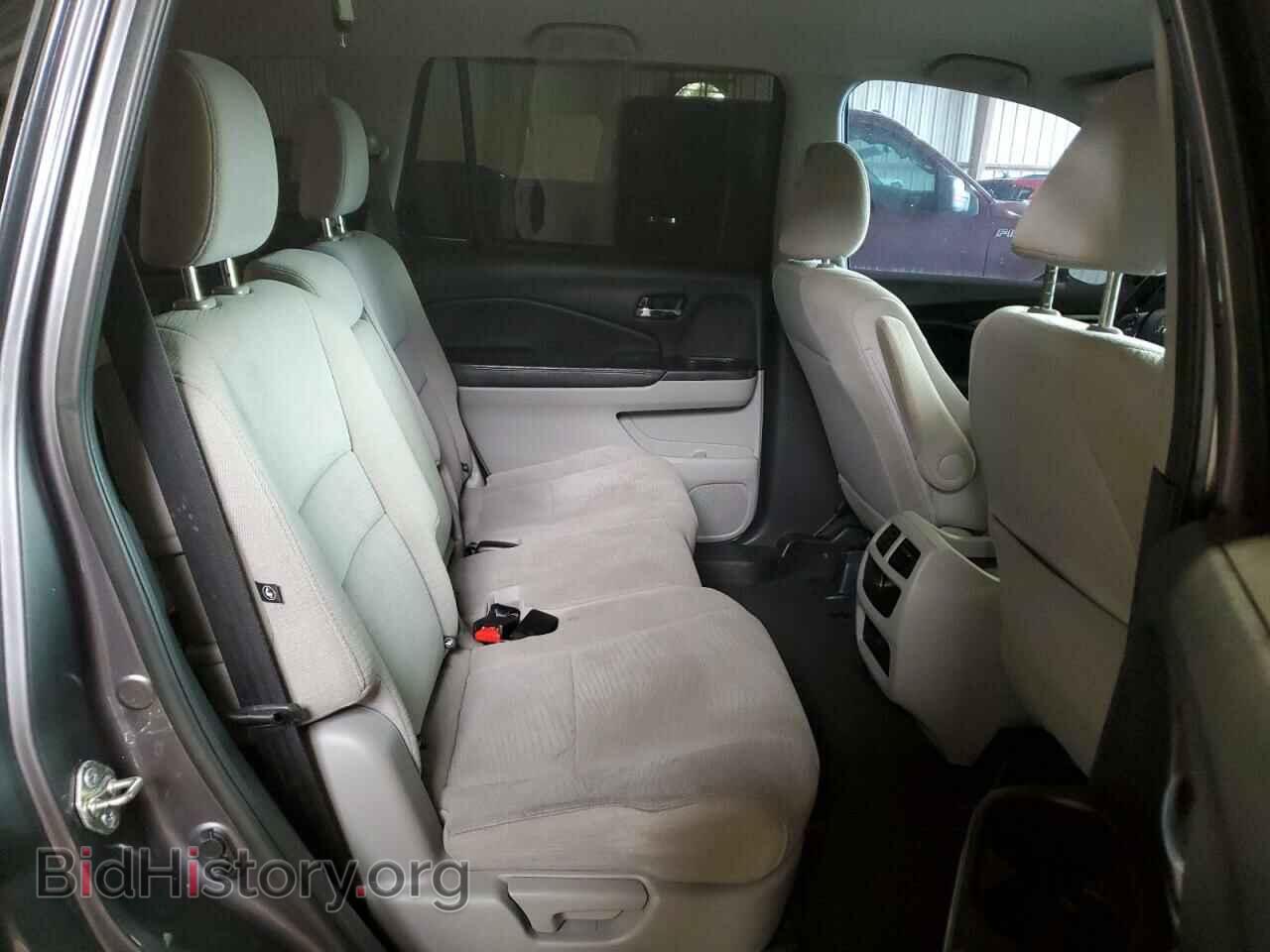 2017 HONDA PILOT - VIN: 5FNYF5H17HB012736 - Фото 10